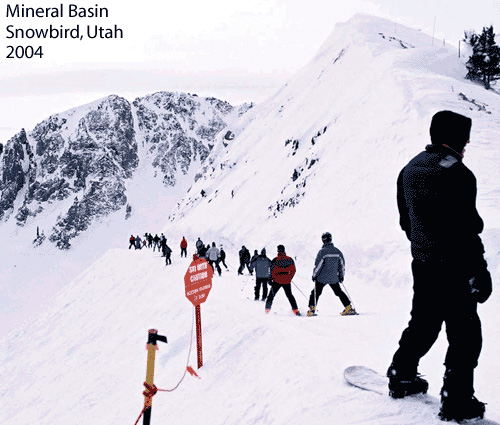 Mineral Basin