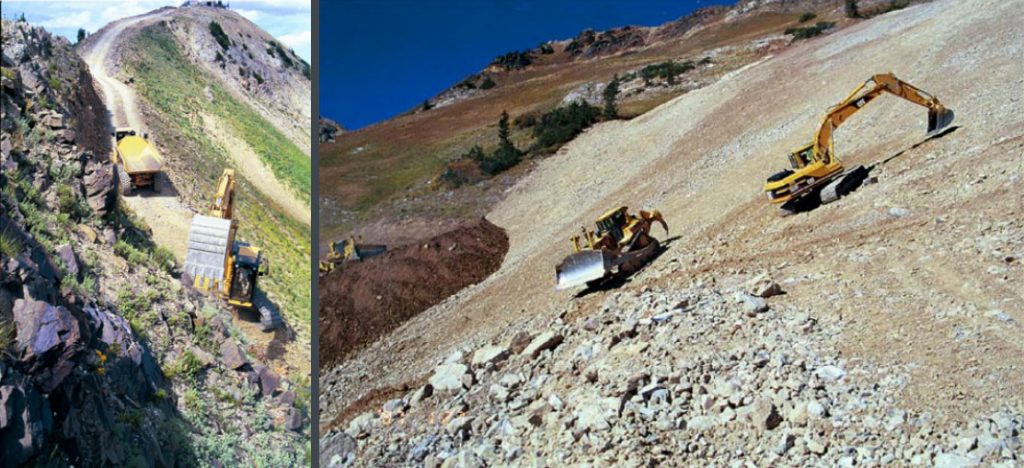 Snowbird Mineral Basin